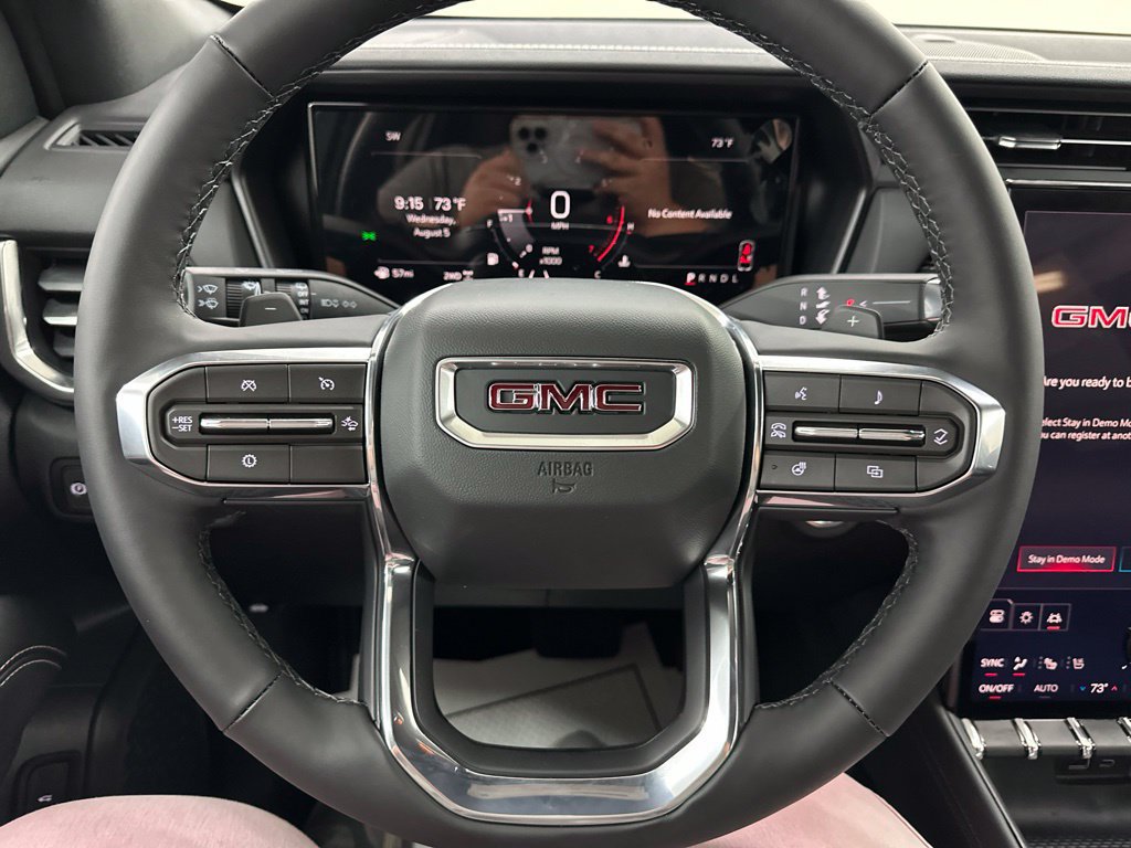New 2027 GMC Terrain Elevation w/ Elevation Premium Package AWD/4WD image 35