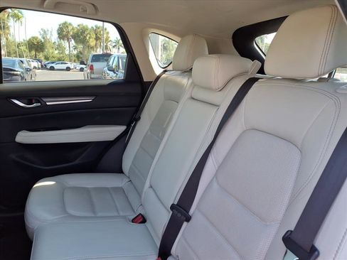 Used 2020 MAZDA CX-5 Grand Touring w/ GT Premium Package image 19