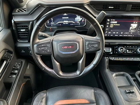 Certified 2024 GMC Sierra 2500 AT4 w/ AT4 Preferred Package image 15