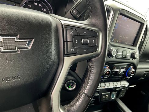 Used 2021 Chevrolet Silverado 1500 LT Trail Boss w/ Convenience Package II image 23