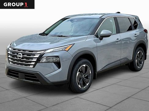 New 2026 Nissan Rogue SV image 1