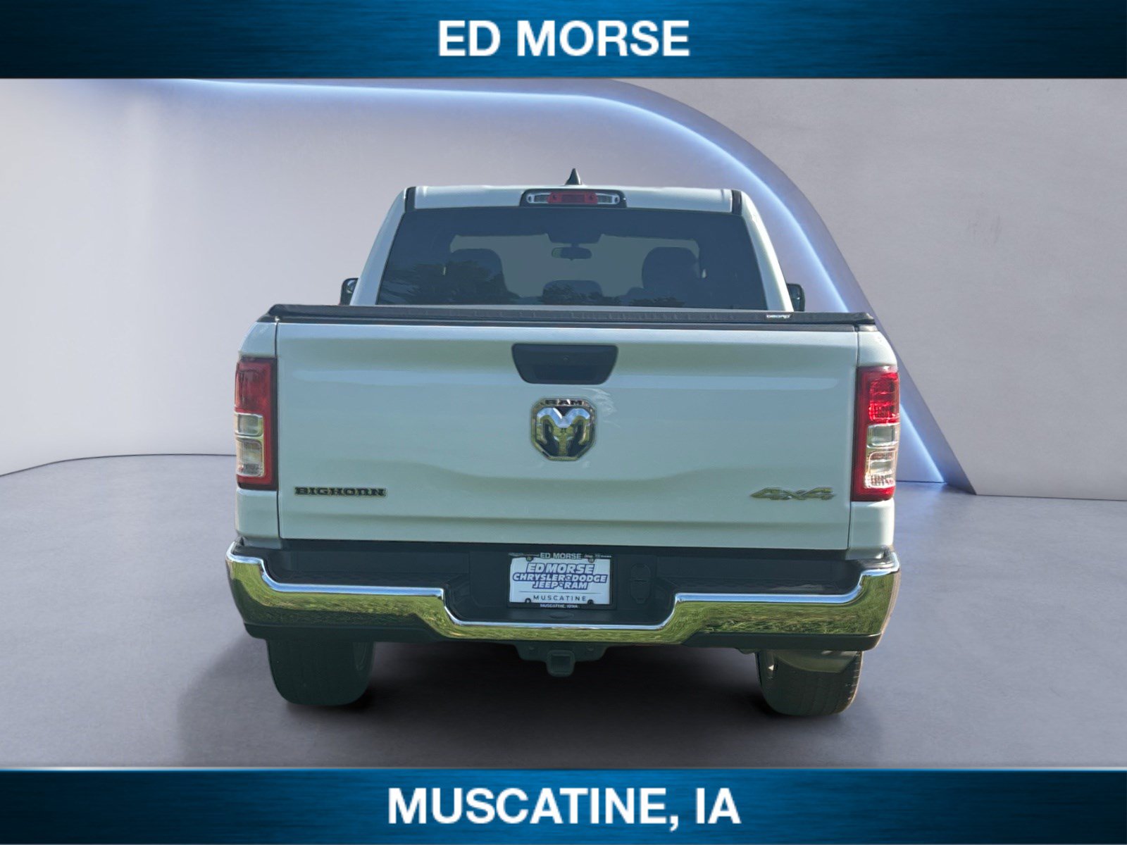 Used 2024 RAM 1500 Big Horn AWD/4WD image 4
