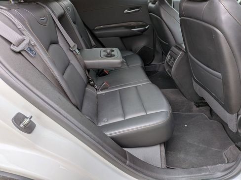 Used 2023 Cadillac XT4 Sport w/ Cold Weather Package AWD/4WD image 18