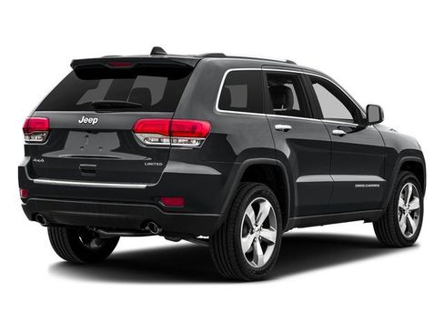 Used 2016 Jeep Grand Cherokee Laredo 75th Anniversary image 2