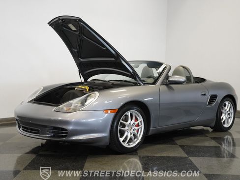 Used 2004 Porsche Boxster S image 35