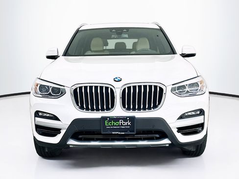 Used 2020 BMW X3 xDrive30i w/ Convenience Package AWD/4WD image 2