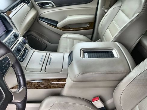 Used 2016 GMC Yukon Denali w/ Enhanced Security Package AWD/4WD image 23