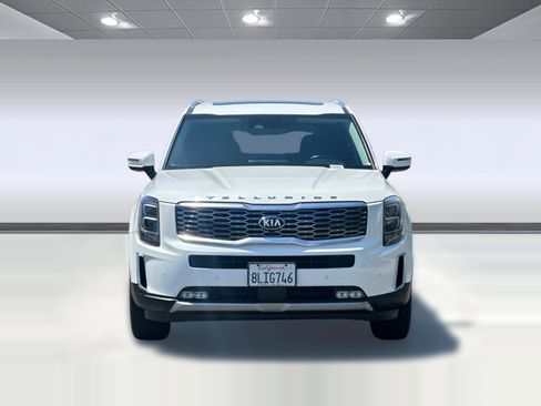Used 2020 Kia Telluride SX w/ Towing Package FWD image 6