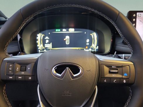 New 2026 INFINITI QX60 Autograph w/ Dark Cargo Package image 16