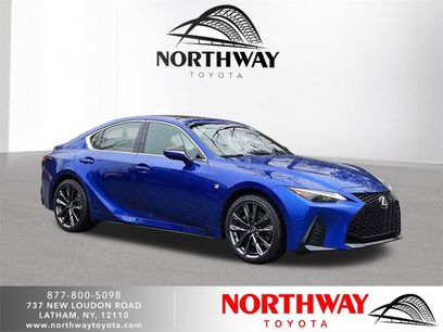 Used 2023 Lexus IS 350 F Sport