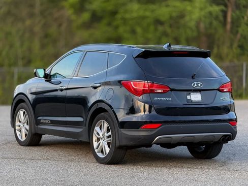 Used 2015 Hyundai Santa Fe Sport 2.0T w/ Option Group 05 AWD/4WD image 10