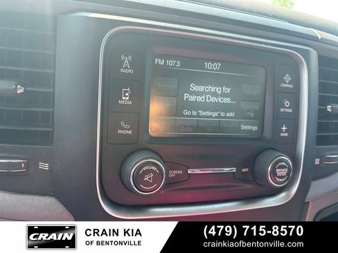 Used 2018 RAM 2500 Tradesman w/ Chrome Appearance Group AWD/4WD image 17