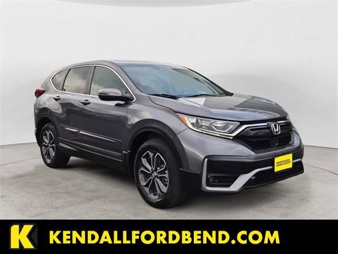 Used 2020 Honda CR-V EX image 7