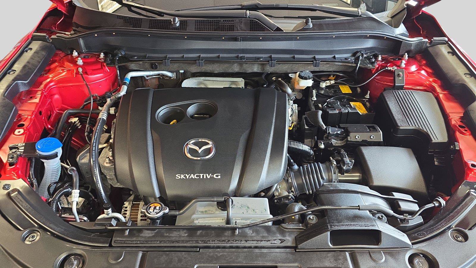 Used 2023 MAZDA CX-5 AWD 2.5 S image 26