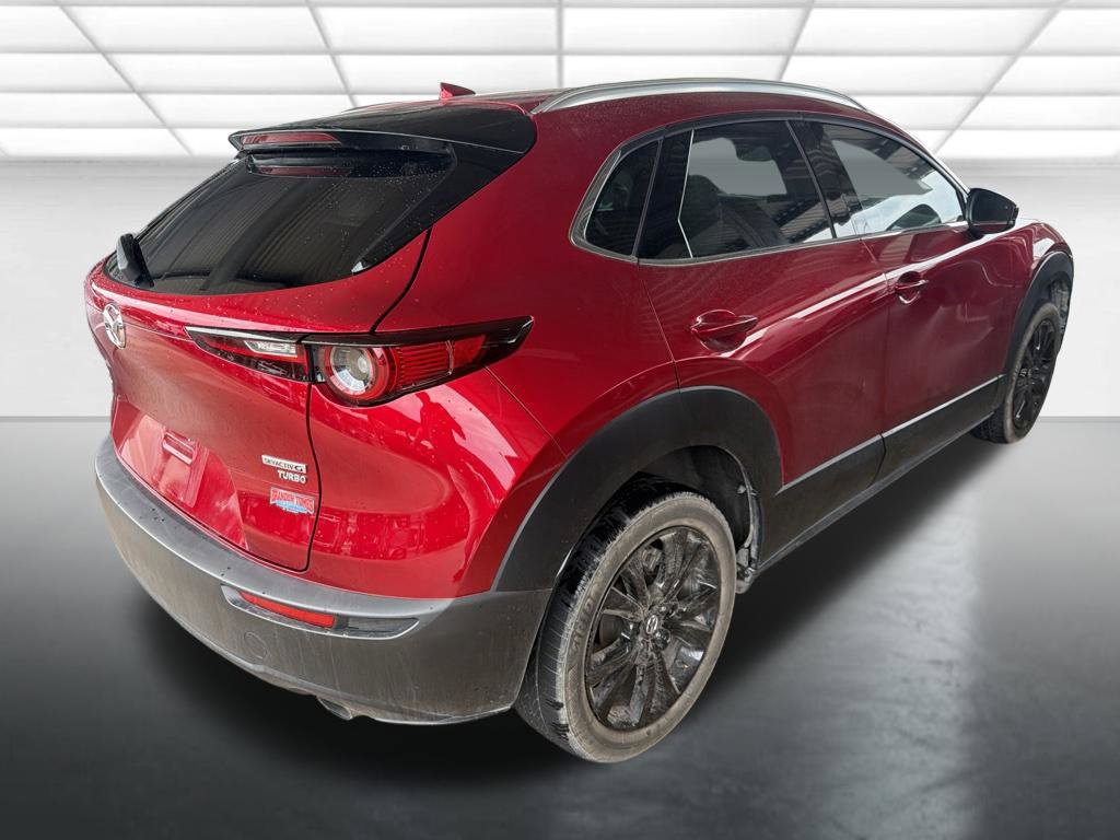 Certified 2021 MAZDA CX-30 2.5 Turbo w/ Premium Package AWD/4WD image 2