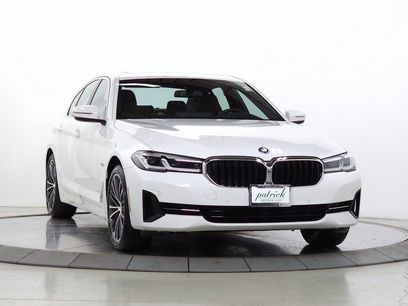 Used 2023 BMW 530e xDrive w/ Premium Package