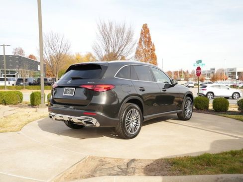 Used 2026 Mercedes-Benz GLC 300 4MATIC image 8