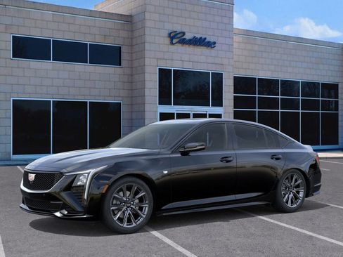 New 2026 Cadillac CT5 Sport AWD/4WD image 3