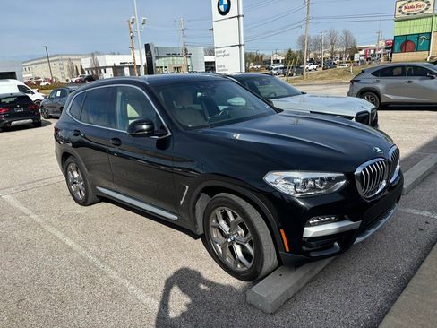Used 2021 BMW X3 xDrive30e w/ Premium Package image 1