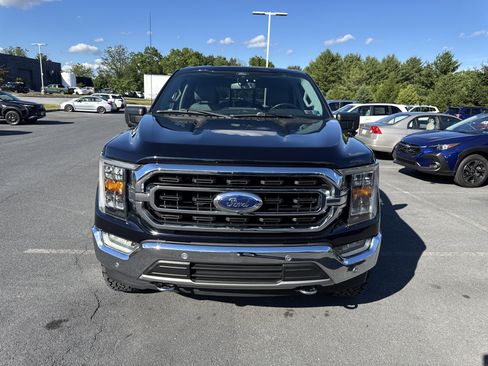 Used 2021 Ford F150 XLT w/ Equipment Group 302A High AWD/4WD image 14
