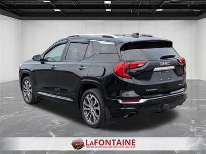 Used 2018 GMC Terrain Denali