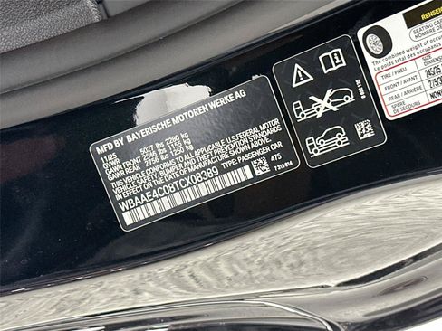New 2026 BMW 840i xDrive Coupe AWD/4WD image 63