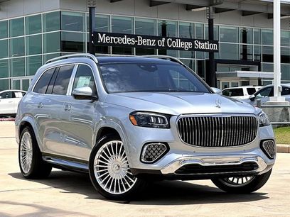 New 2025 Mercedes-Benz Maybach GLS 600 4MATIC