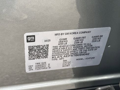 New 2026 Buick Envista Preferred w/ Convenience I Package image 35