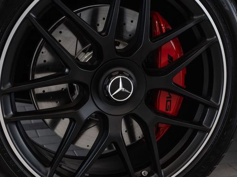New 2026 Mercedes-Benz GLE 63 AMG S image 31