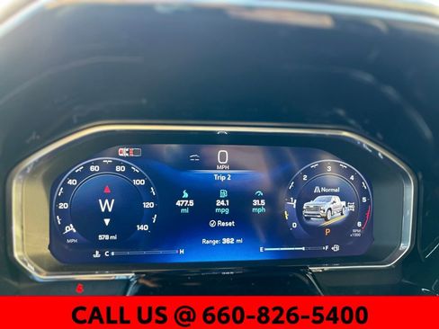 Used 2026 Chevrolet Silverado 1500 High Country w/ Midnight Edition image 26