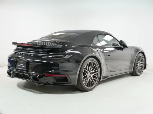 Certified 2023 Porsche 911 Turbo AWD/4WD image 10