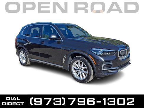 Used 2023 BMW X5 xDrive40i w/ Parking Assistance Package AWD/4WD image 1