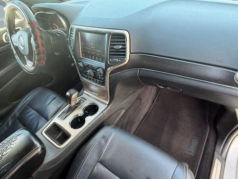 Used 2016 Jeep Grand Cherokee Limited image 34