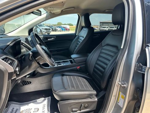 Used 2024 Ford Edge SEL w/ Convenience Package AWD/4WD image 11