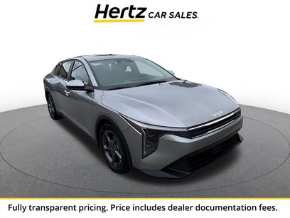 Used 2025 Kia K4