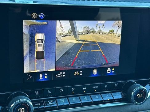 New 2026 Chevrolet Colorado ZR2 w/ Technology Package image 25