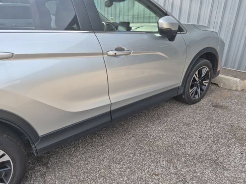 Used 2025 Mitsubishi Eclipse Cross SE AWD/4WD image 17