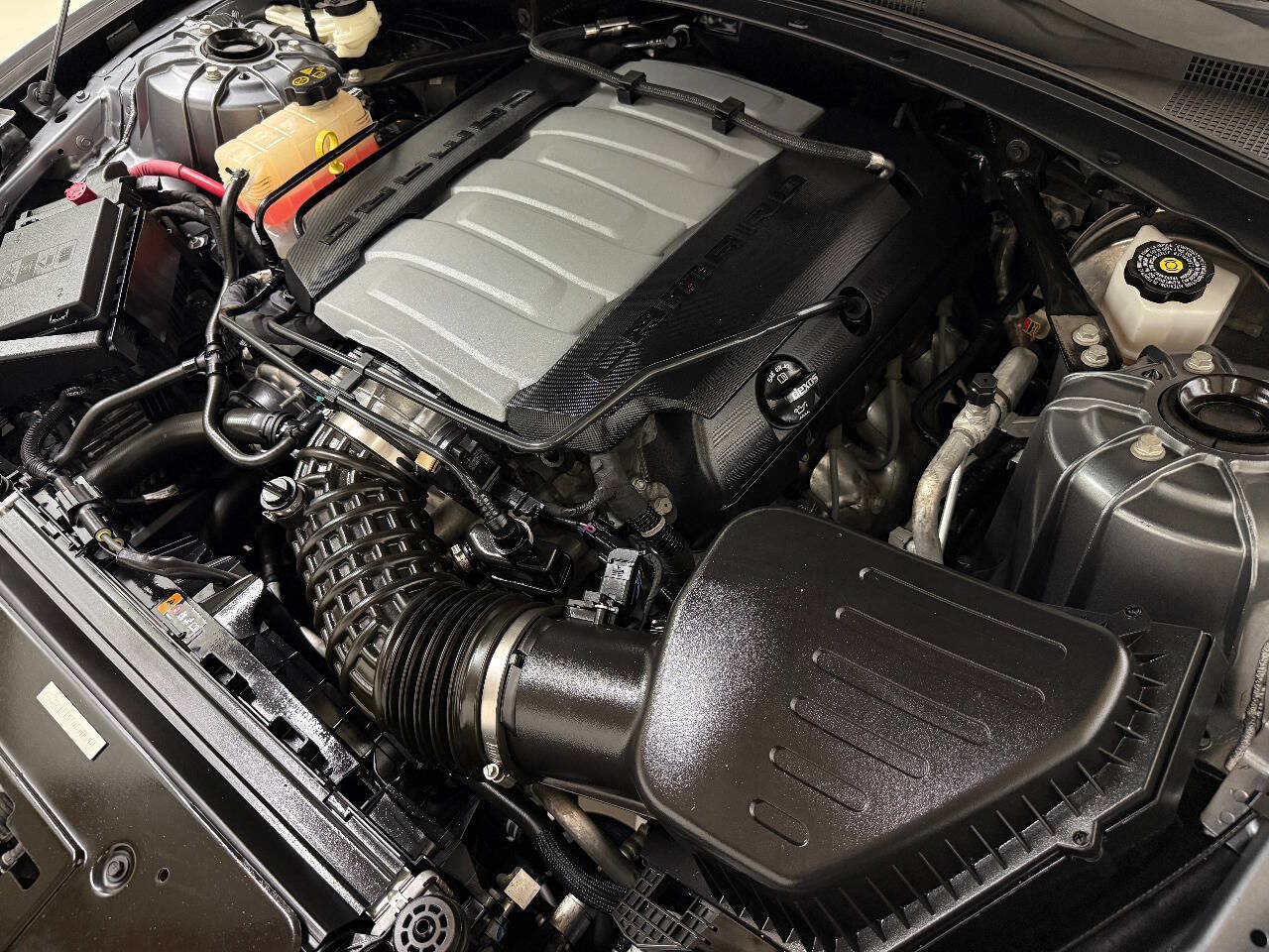 Used 2022 Chevrolet Camaro SS RWD image 76