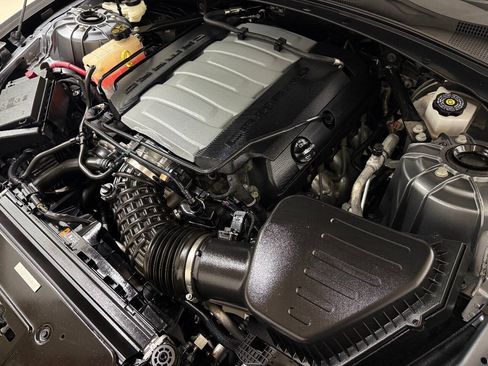 Used 2022 Chevrolet Camaro SS RWD image 76