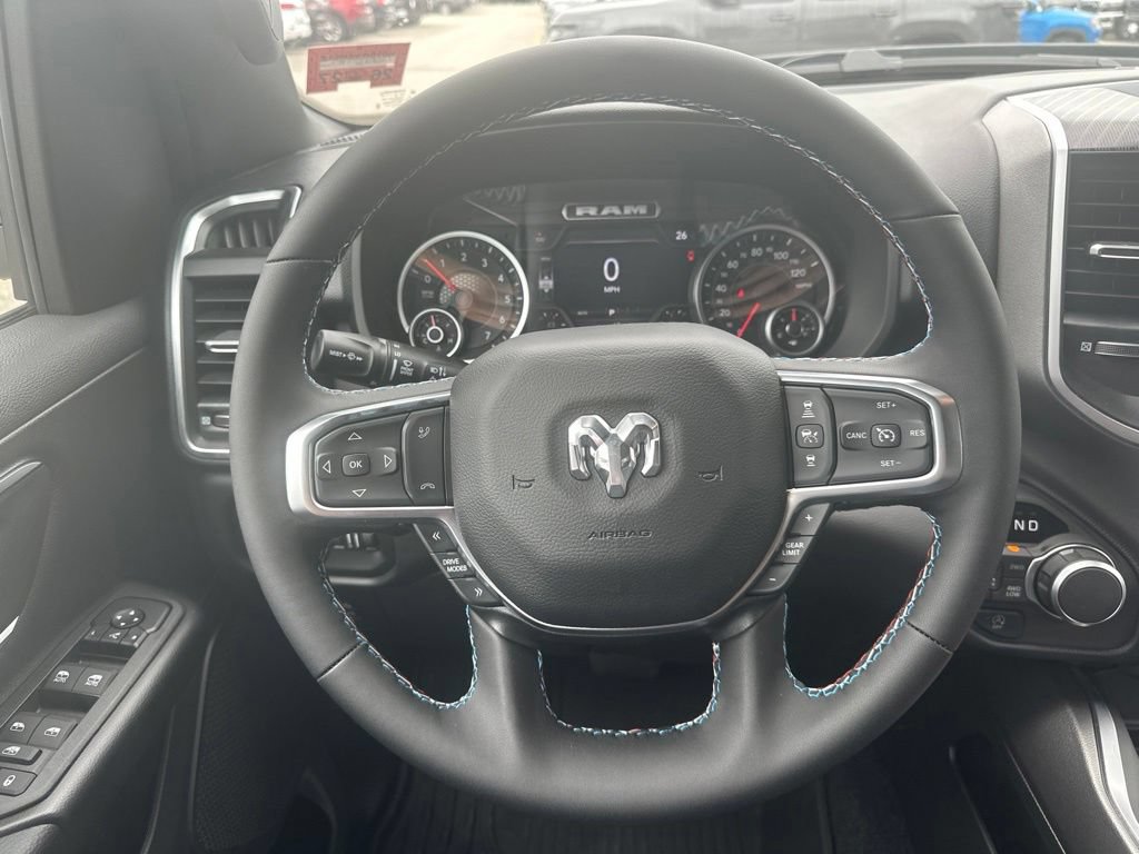 New 2026 RAM 1500 Big Horn AWD/4WD image 17