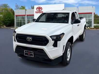 Used 2024 Toyota Tacoma SR