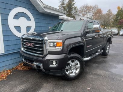 Used 2015 GMC Sierra 2500 SLT w/ All-Terrain HD Package