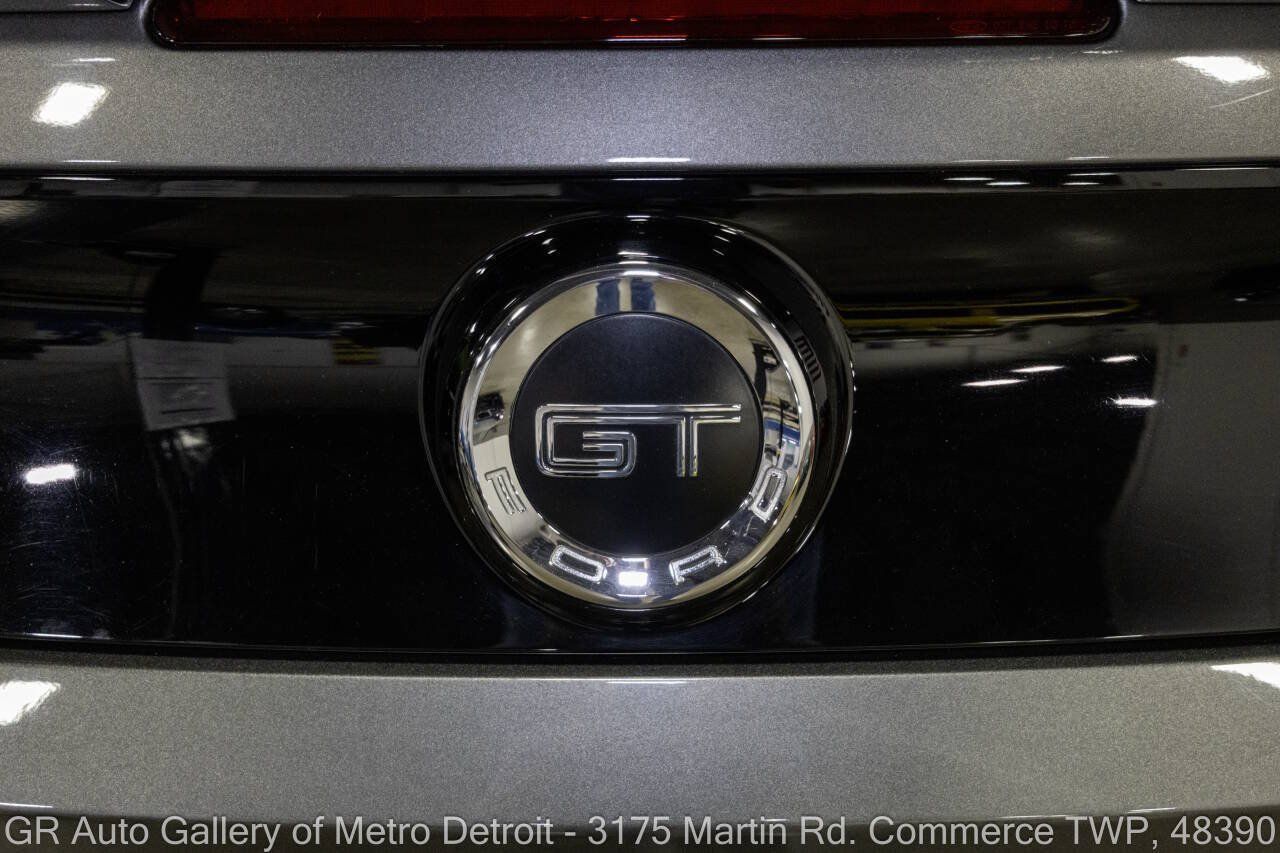 Used 2014 Ford Mustang GT Premium w/ GT Track Package RWD image 30