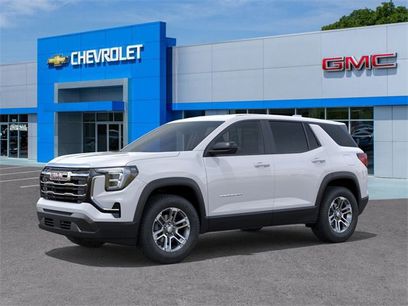New 2026 GMC Terrain Elevation