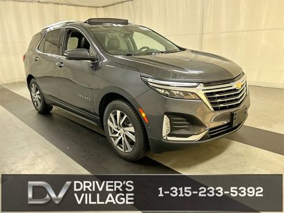 Used 2022 Chevrolet Equinox Premier