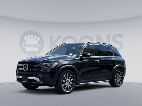 New 2026 Mercedes-Benz GLE 350 4MATIC image 5