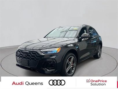 Used 2024 Audi Q5 e Premium Plus w/ Premium Plus Package