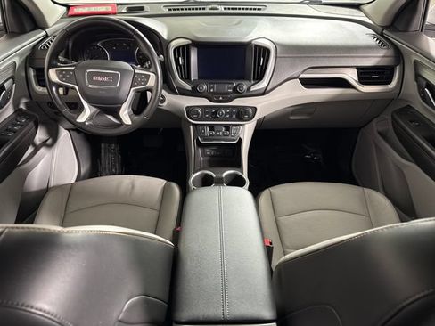 Used 2020 GMC Terrain SLT FWD image 22