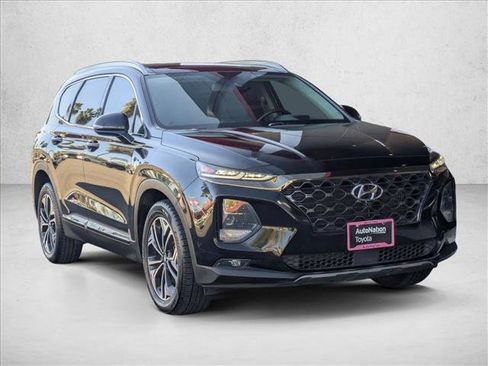 Used 2020 Hyundai Santa Fe Limited image 3