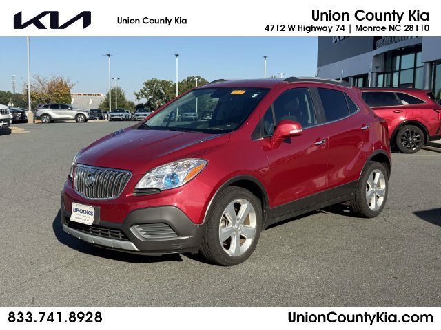 Used 2016 Buick Encore FWD image 1